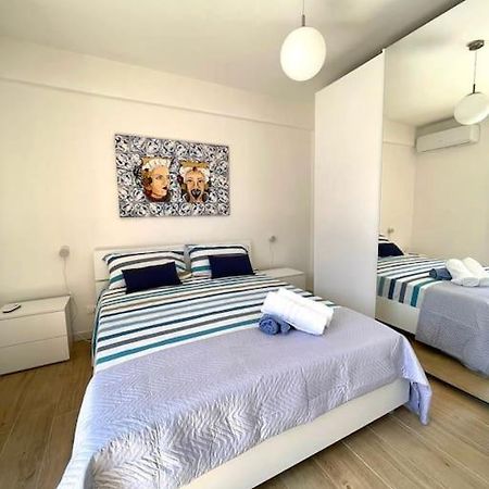 Apartamento Casa D'Amare San Vito Lo Capo Exterior foto