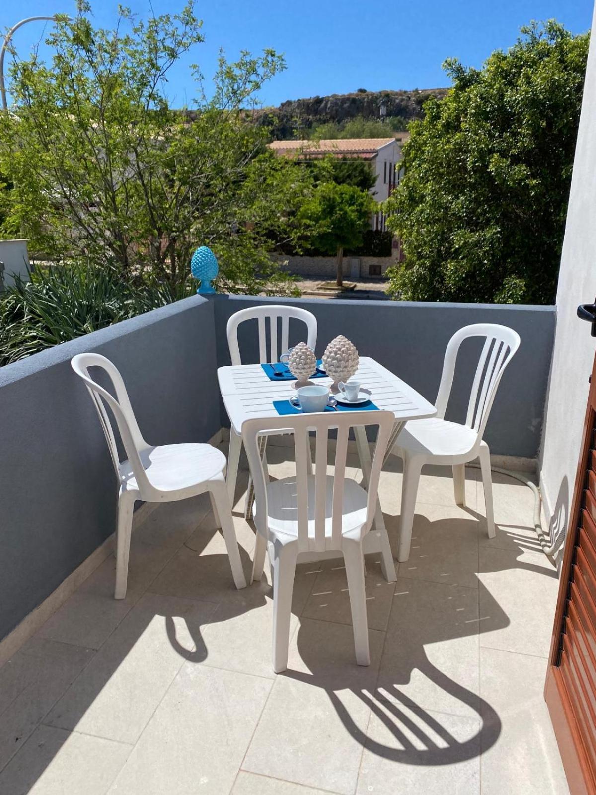 Apartamento Casa D'Amare San Vito Lo Capo Exterior foto