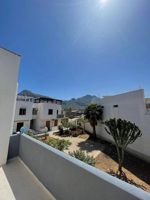 Apartamento Casa D'Amare San Vito Lo Capo Exterior foto