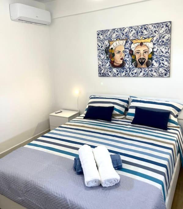 Apartamento Casa D'Amare San Vito Lo Capo Exterior foto